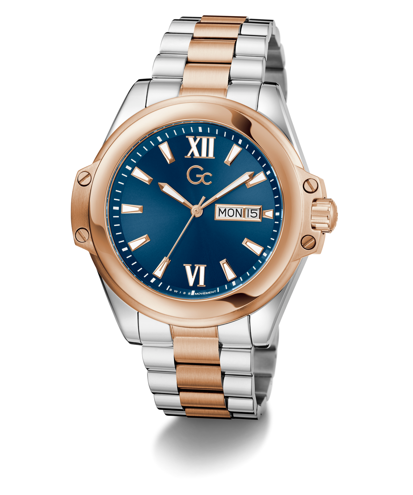 Gc Bolt Metal