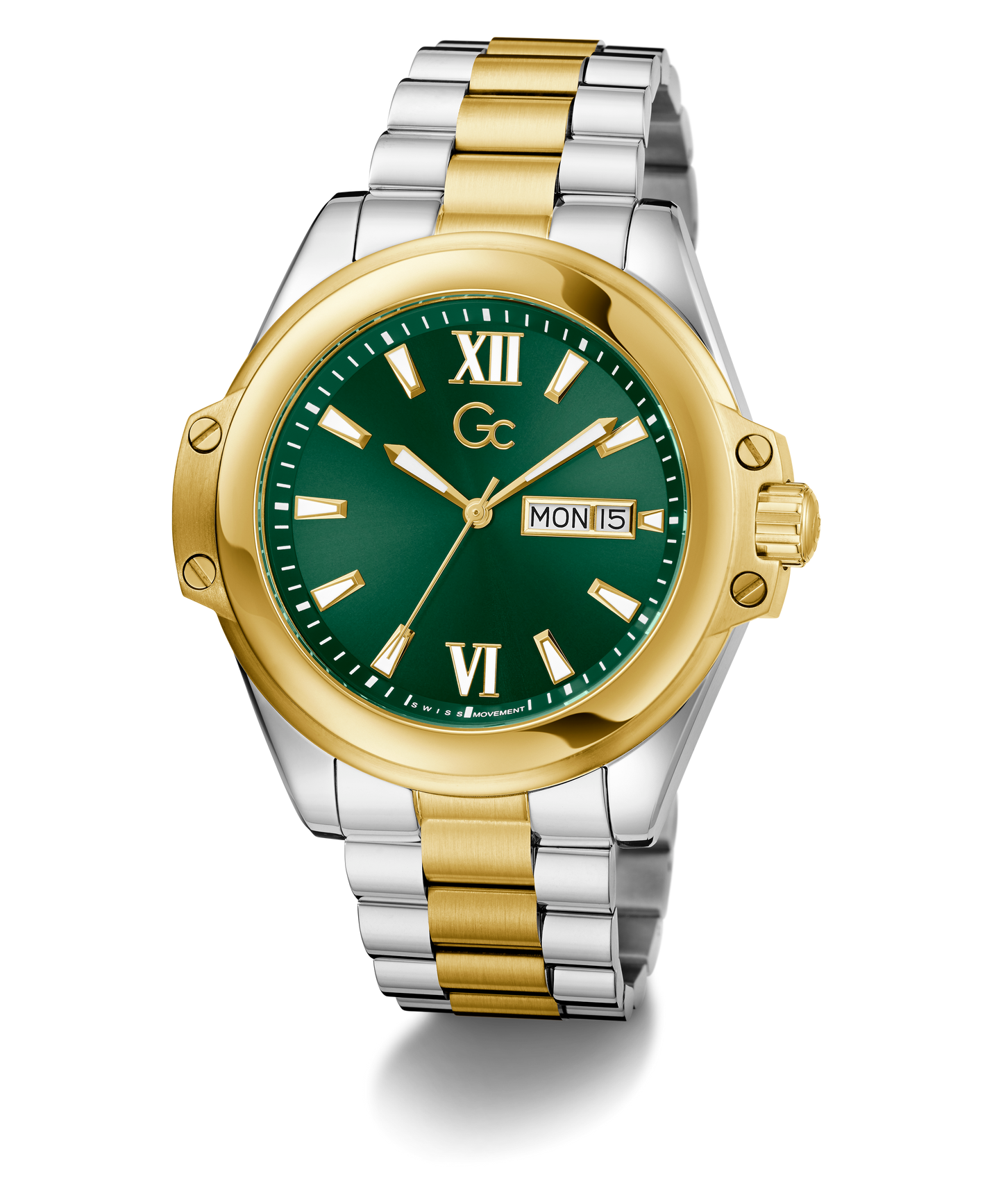 Gc Bolt Metal