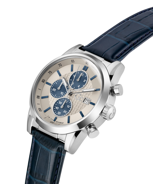 Gc Gallant Chrono Leather