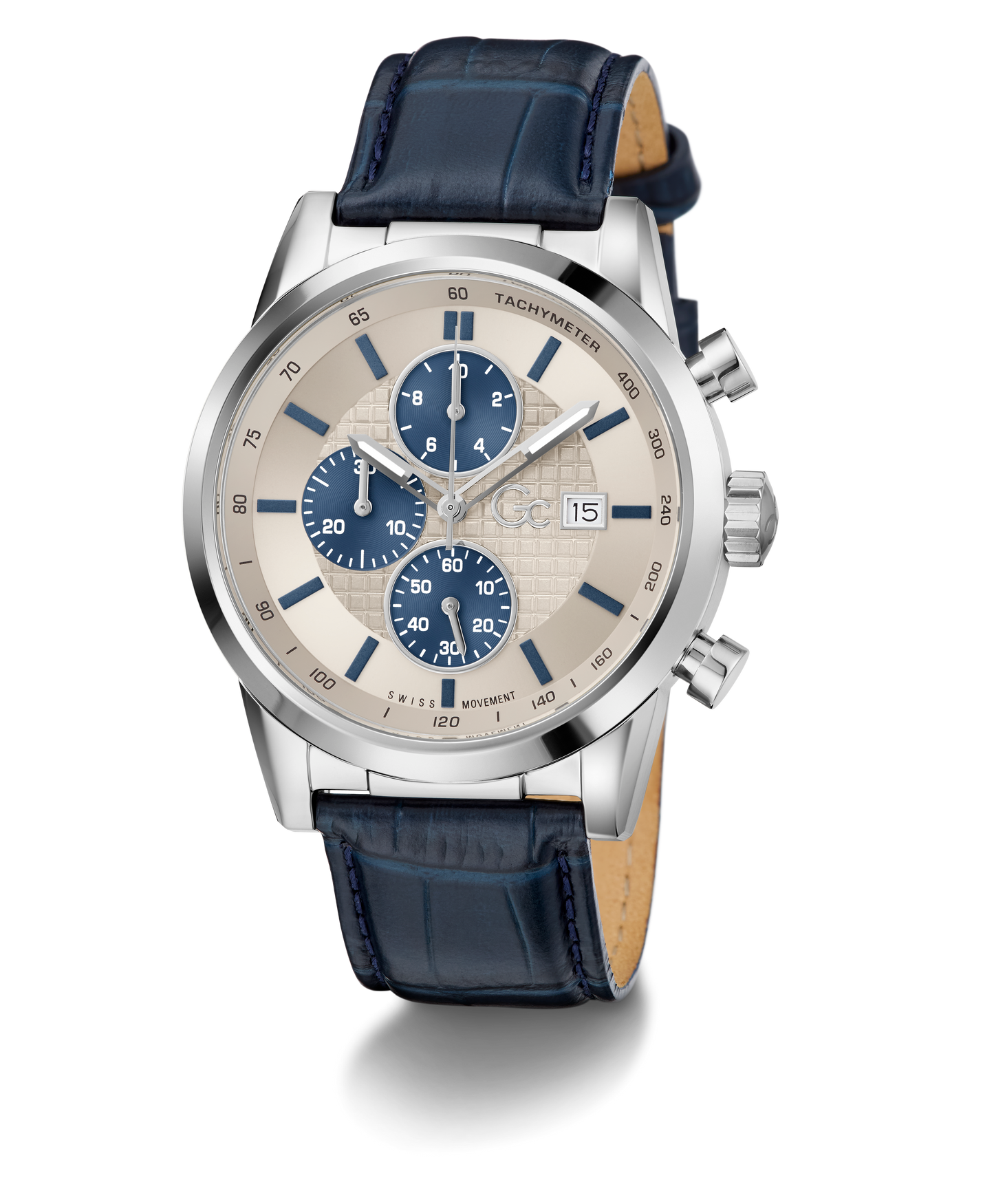 Gc Gallant Chrono Leather