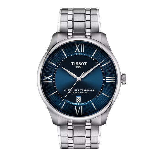 Tissot Chemin Des Tourelles 42mm