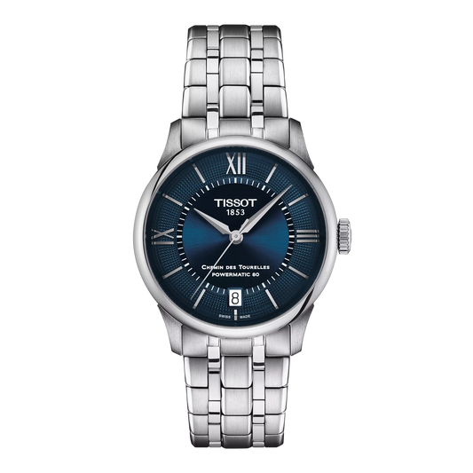 Tissot Chemin des Tourelles 34mm