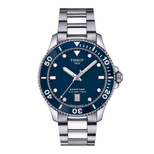 Tissot Seastar 1000 40mm