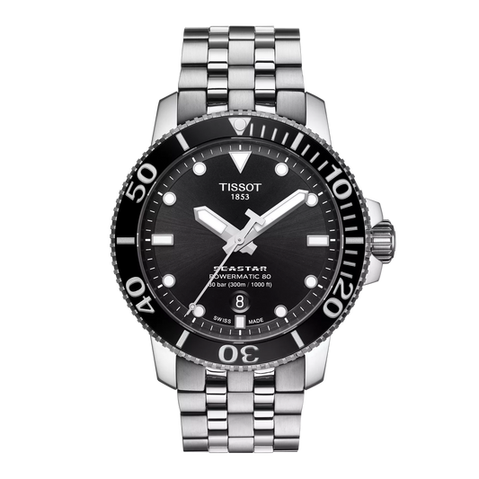 Tissot Seastar 1000 43mm