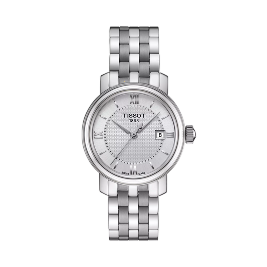 Tissot Bridgeport Lady