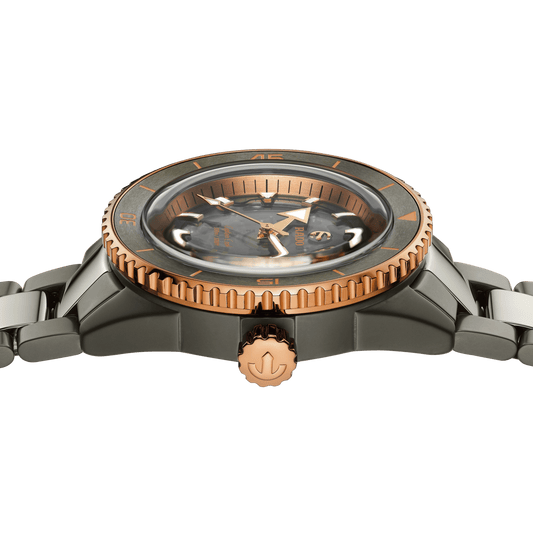 Rado Captain Cook Hrithik Roshan Special Edition R32128162