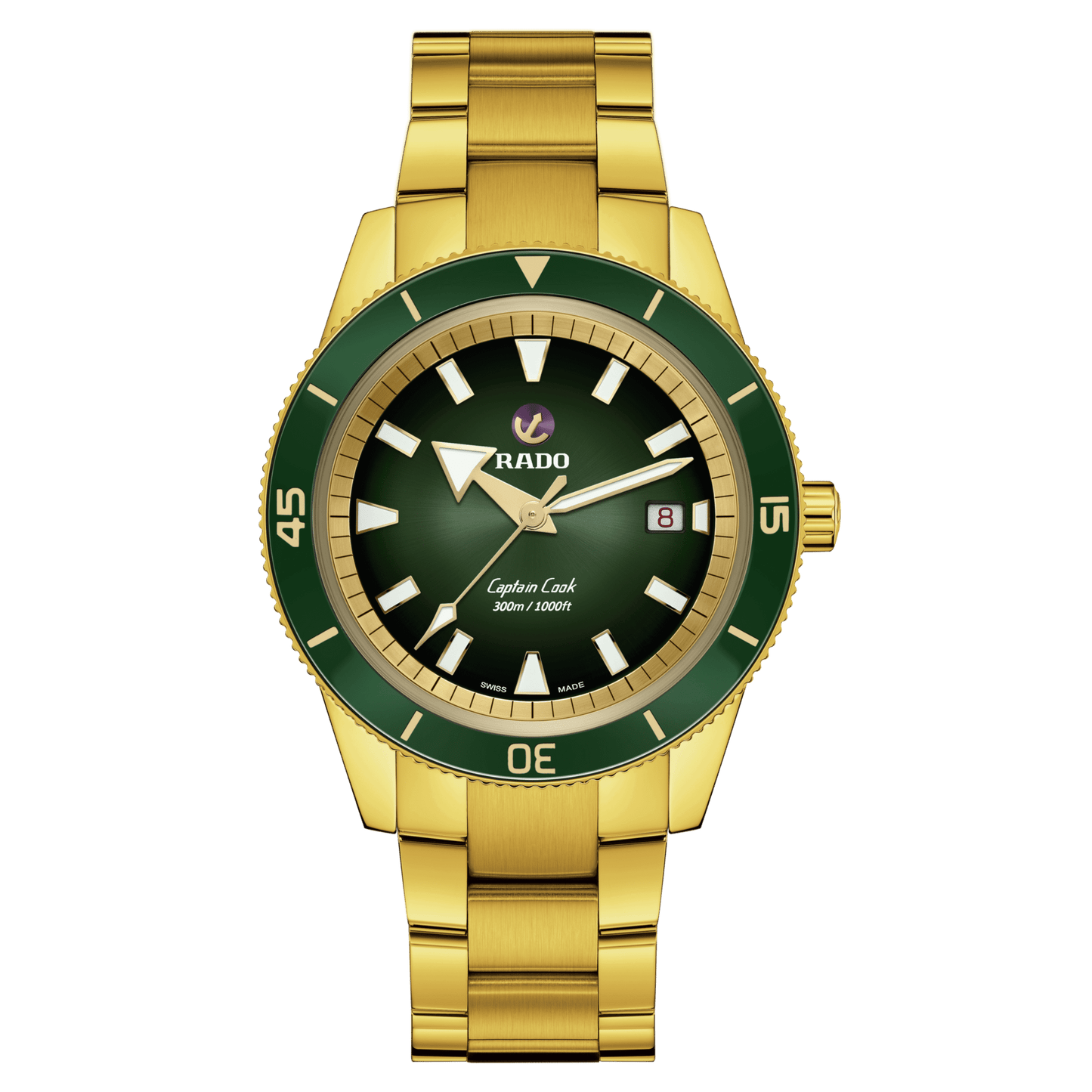 Rado Captain Cook Automatic R32136323