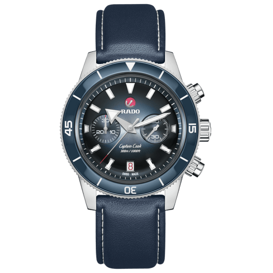 Rado Captain Cook Automatic Chronograph R32145208