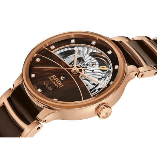 Rado Centrix Automatic Diamonds Open Heart R30029902