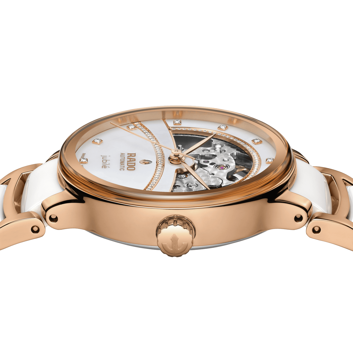 Rado Centrix Automatic Diamonds Open Heart R30029932