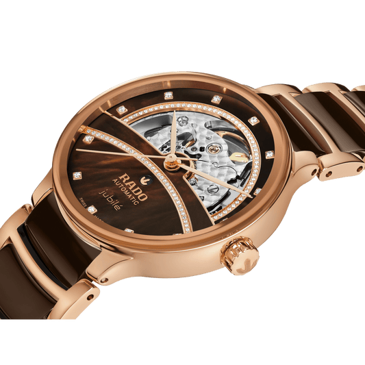 Rado Centrix Automatic Diamonds Open Heart R30029942