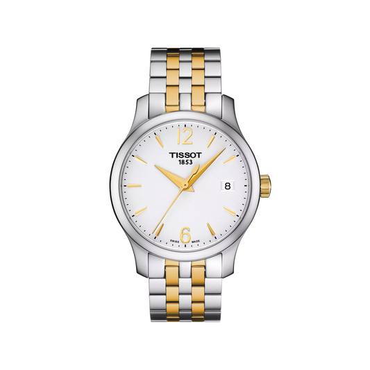 Tissot Tradition Lady