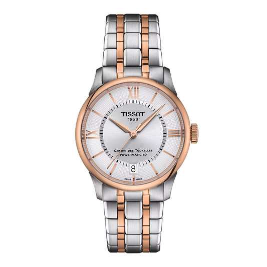 Tissot Chemin des Tourelles 34mm