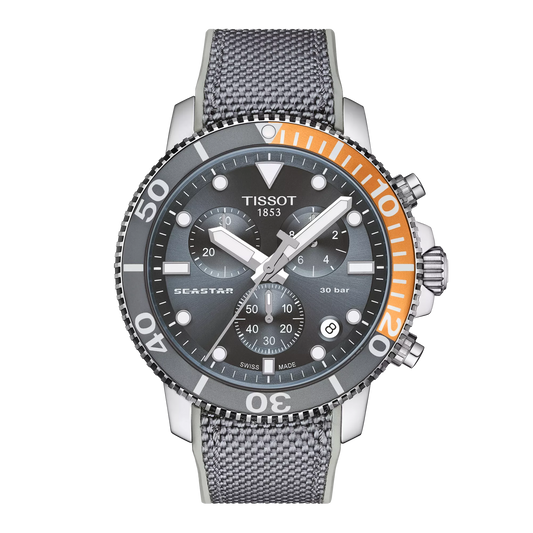 Tissot Seastar 1000 45.5mm