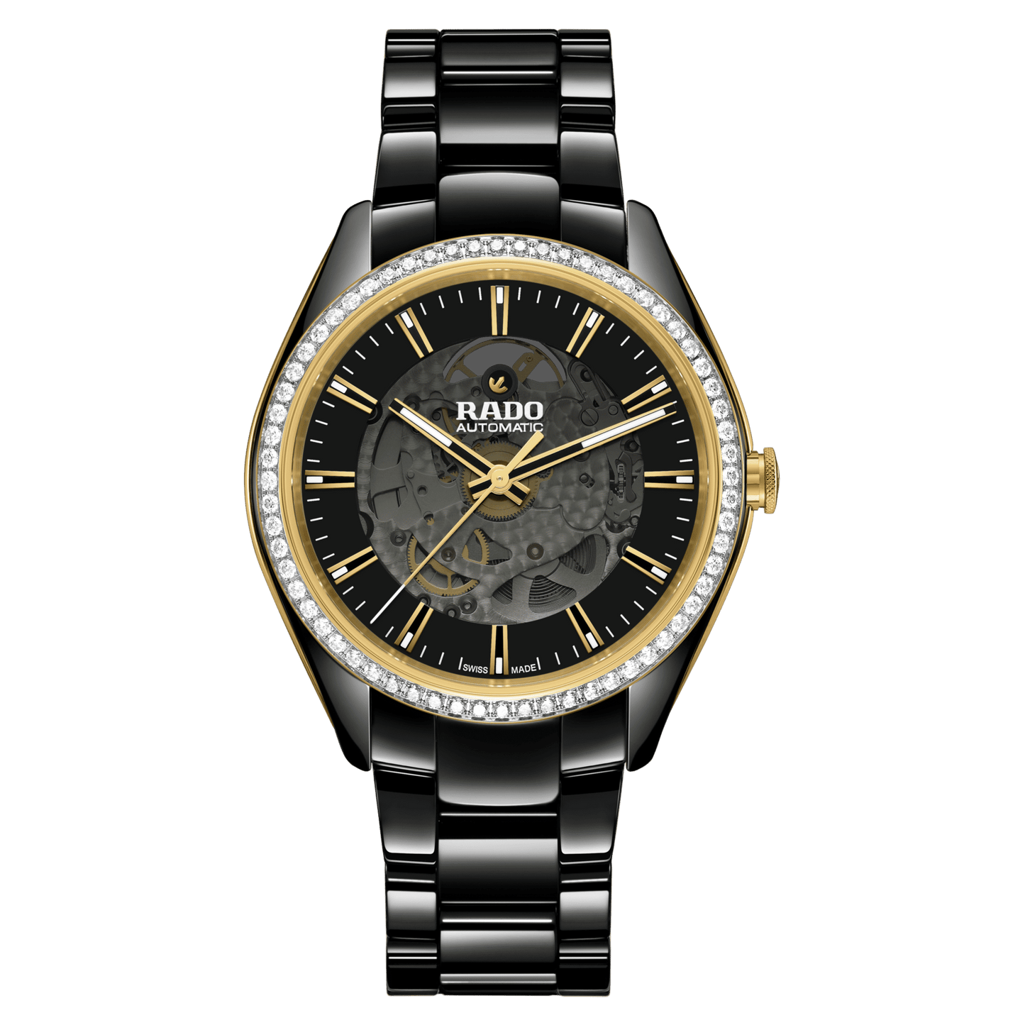 Rado HyperChrome Automatic Diamonds R32157152