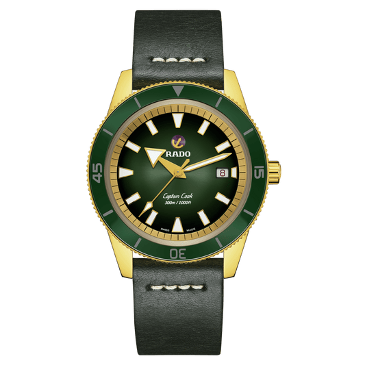 Rado Captain Cook Automatic R32136318