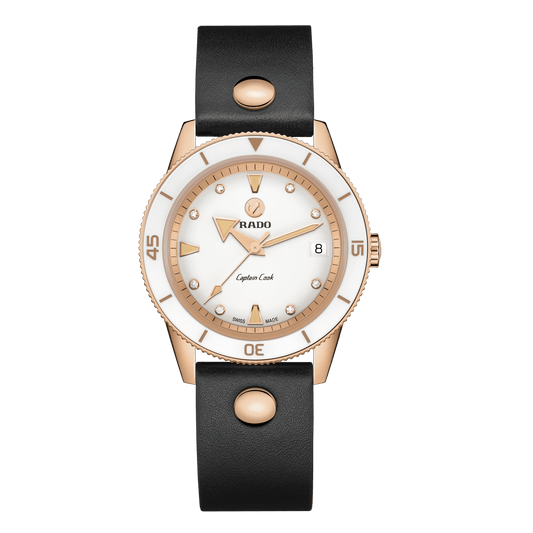 Rado Captain Cook Marina Hoermanseder R32139708
