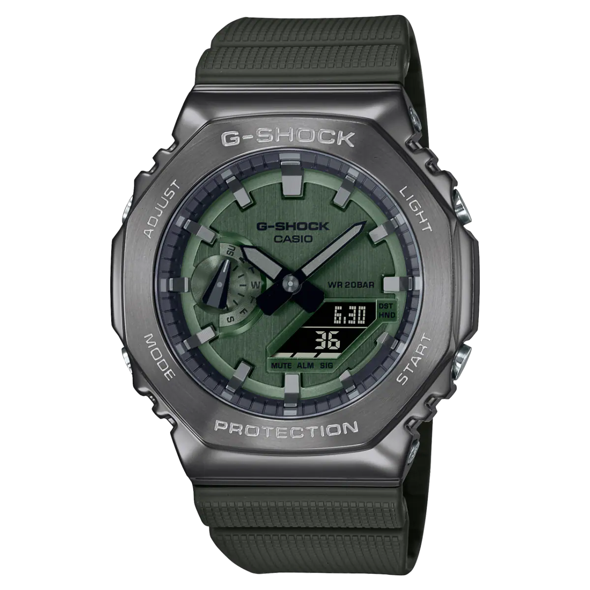CASIO Wrist Watch – Model G1160