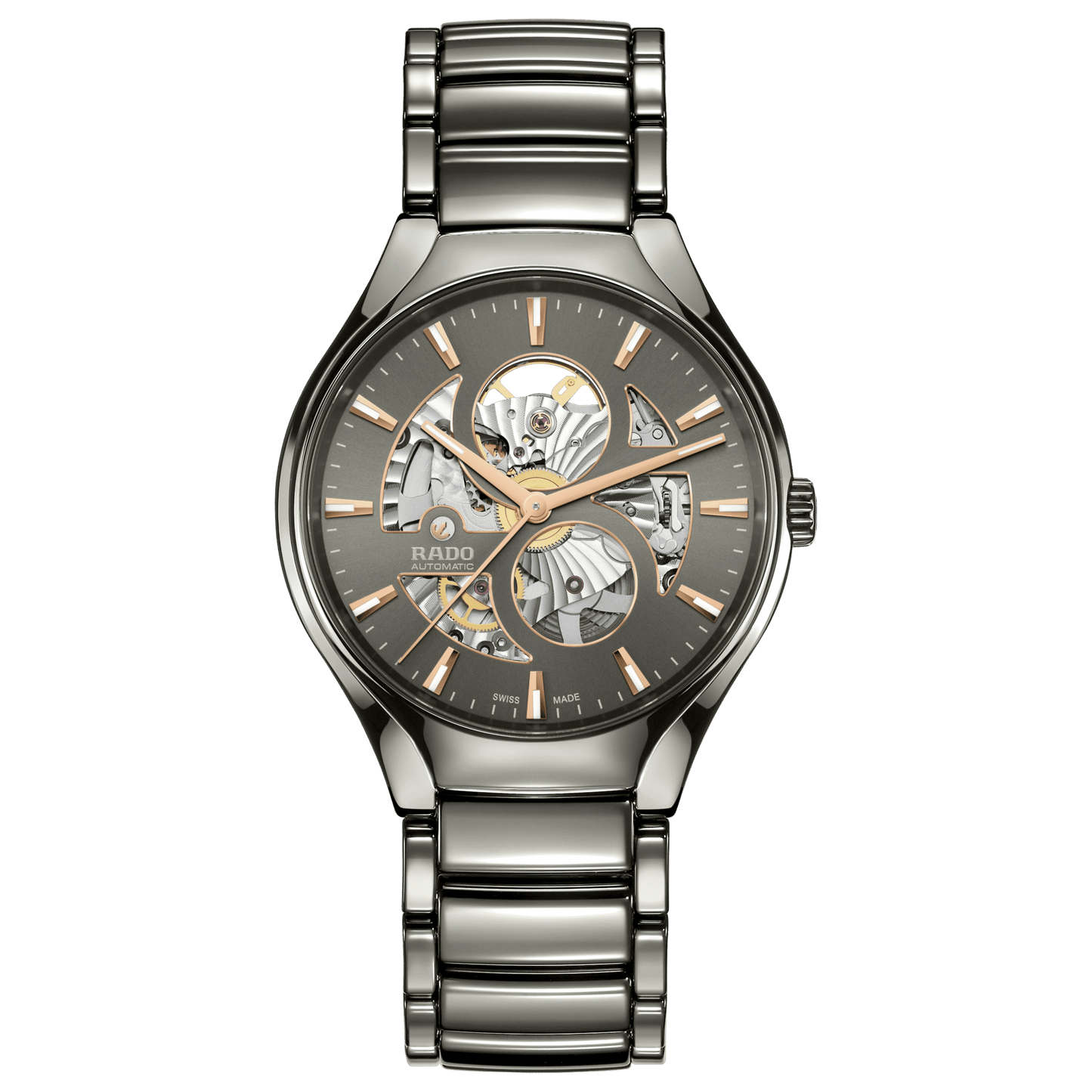 Rado True Round Automatic Open Heart R27108112
