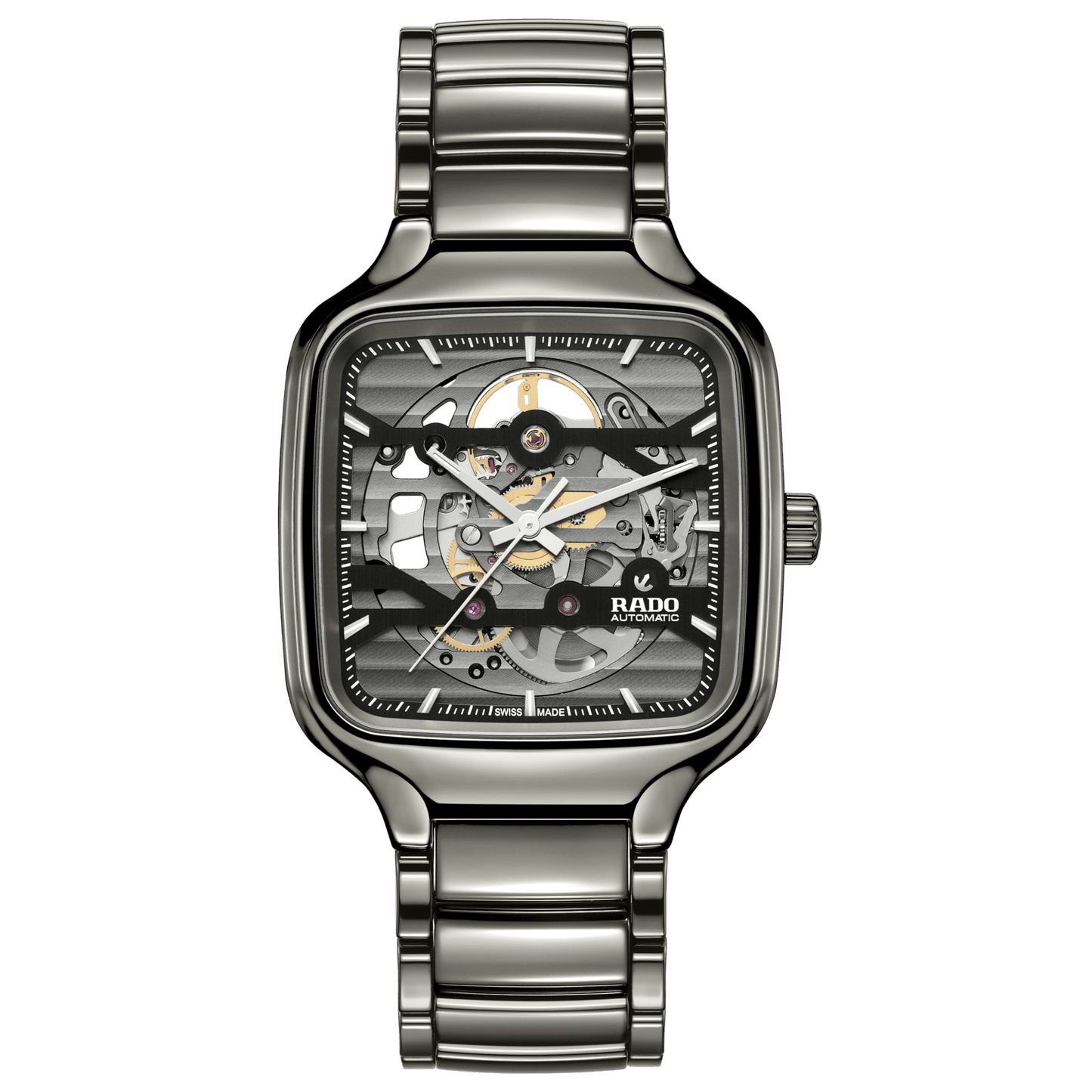 Rado True Square Automatic Skeleton R27125152