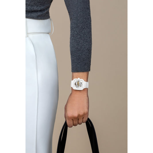 Rado True Square Automatic Skeleton R27126012