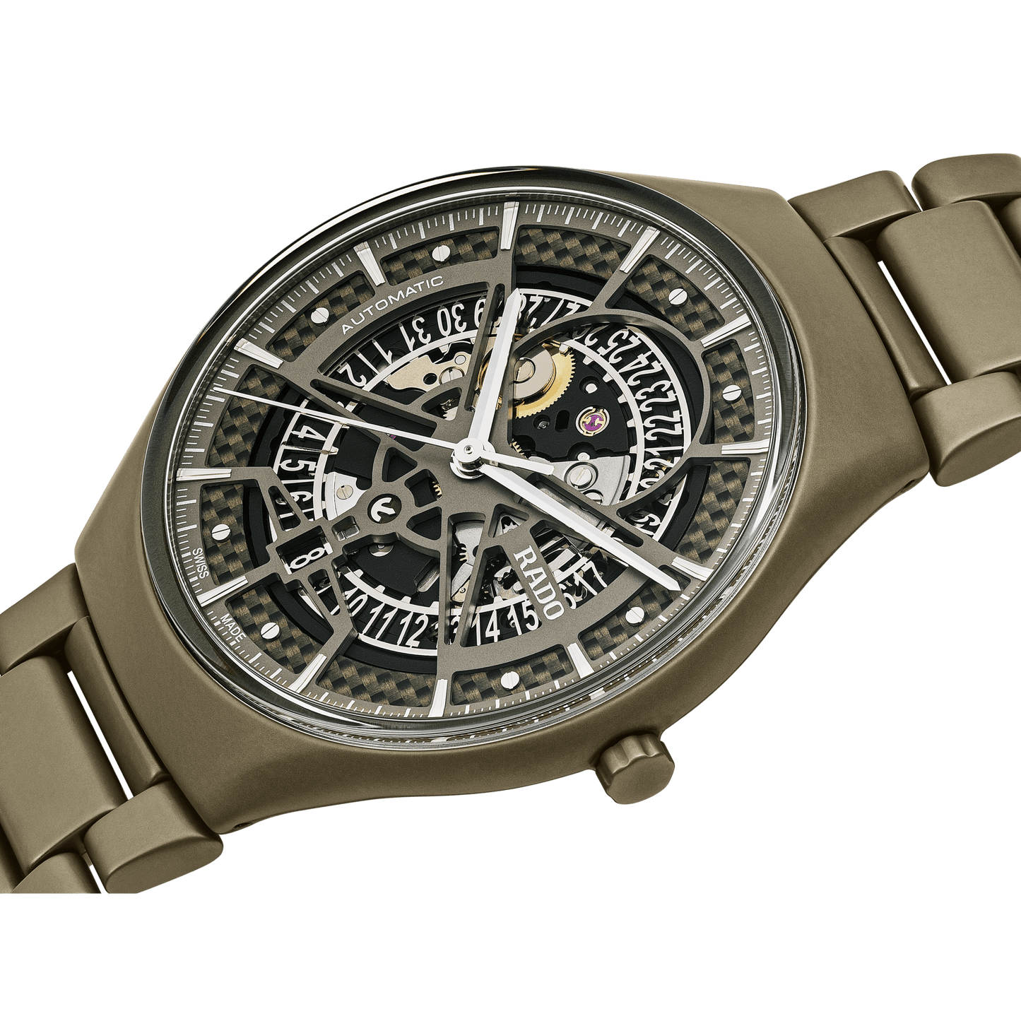 Rado True Round Thinline Anima R27112312