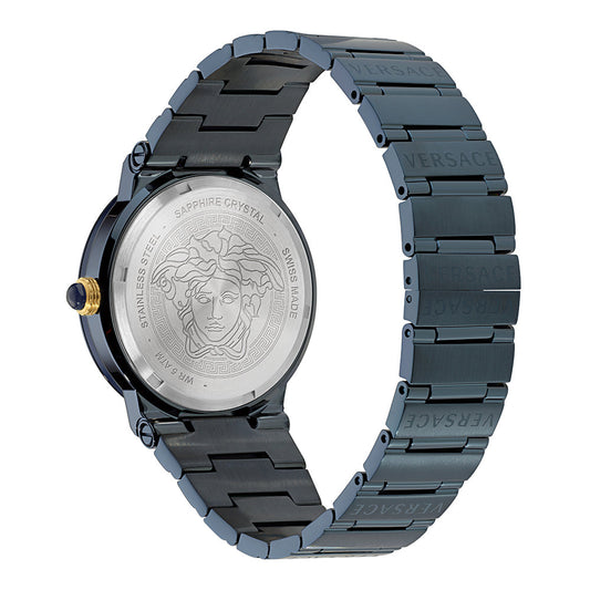 VERSACE Women Greca Logo Moonph - VE7G00423