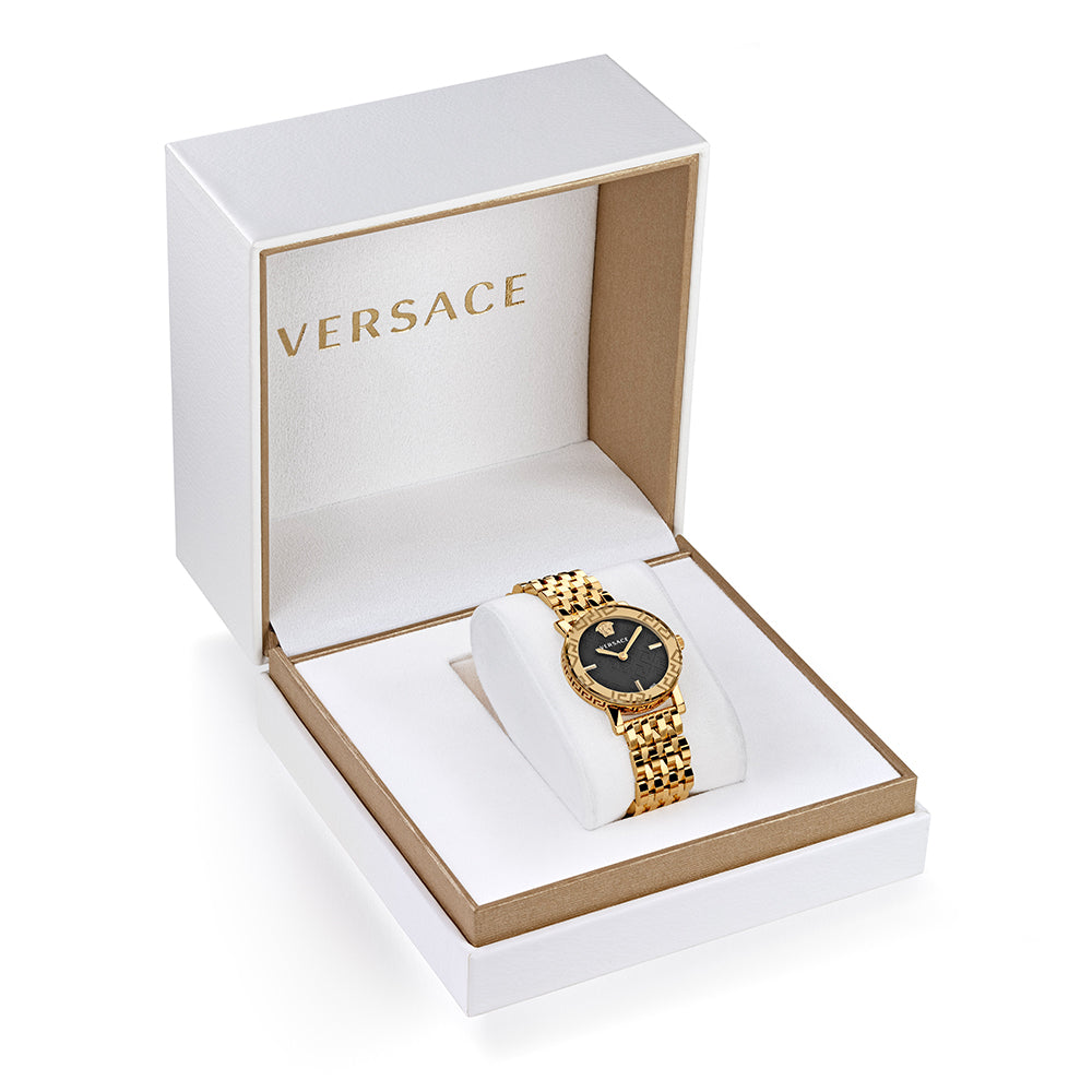 VERSACE Women Greca Glass - VEU300621