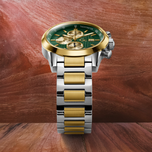 Gc IronClass Chrono Metal