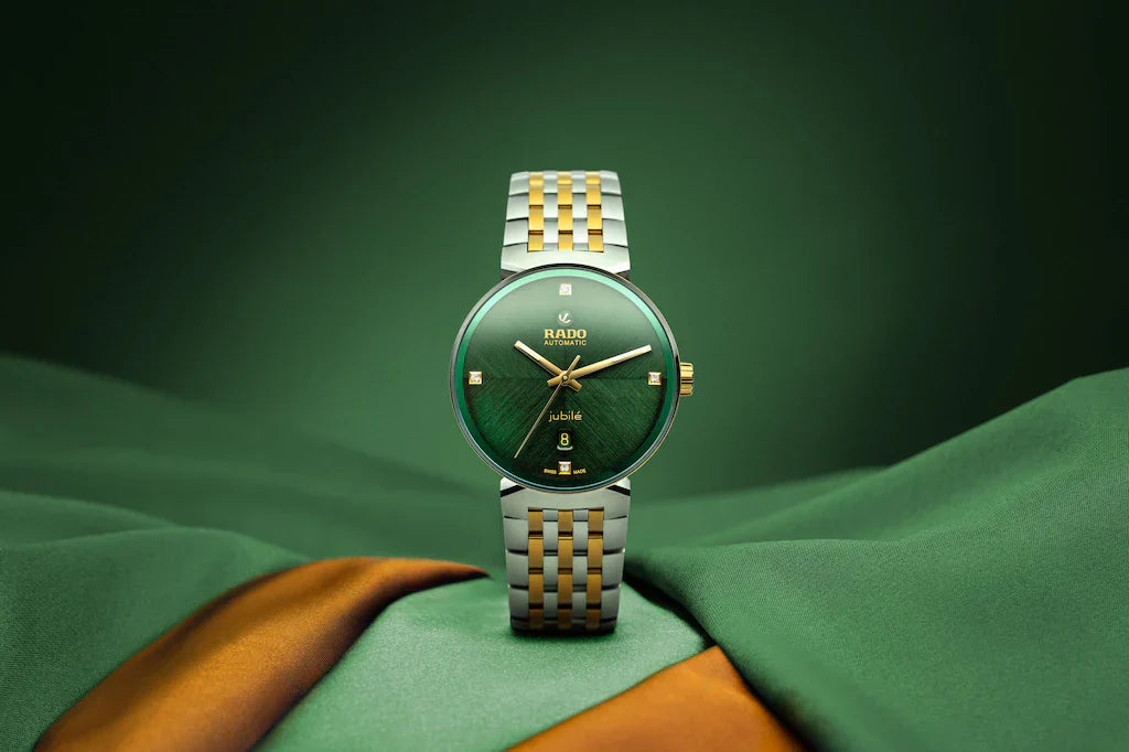 Rado Jubilee Collection: A Celebration of Timeless Elegance