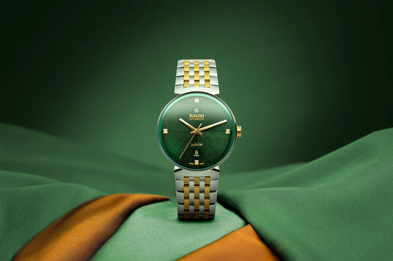 Rado Jubilee Collection: A Celebration of Timeless Elegance