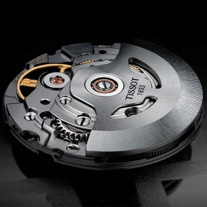 A game-changing watch movement: the Powermatic 80