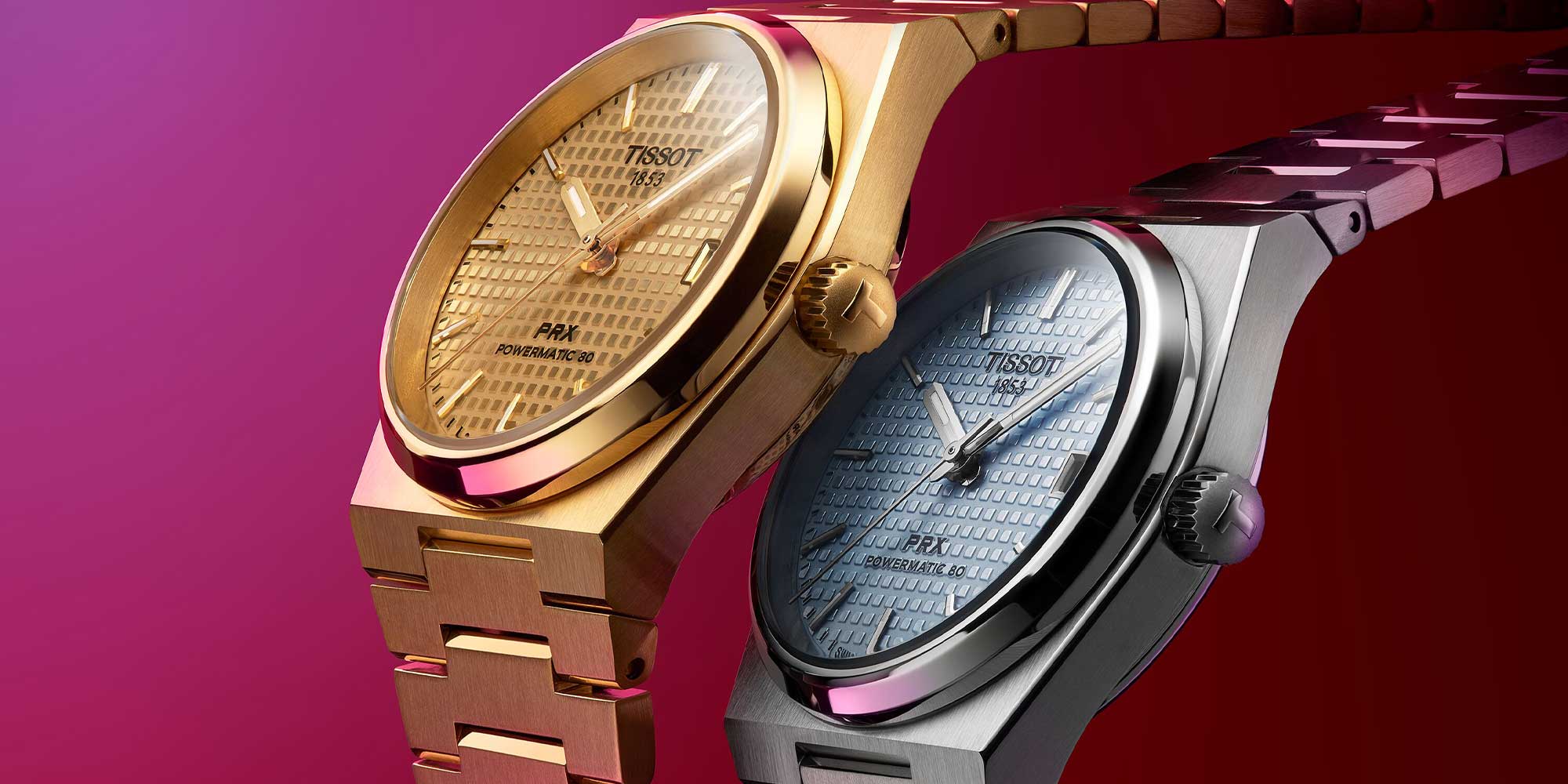 Tissot PRX