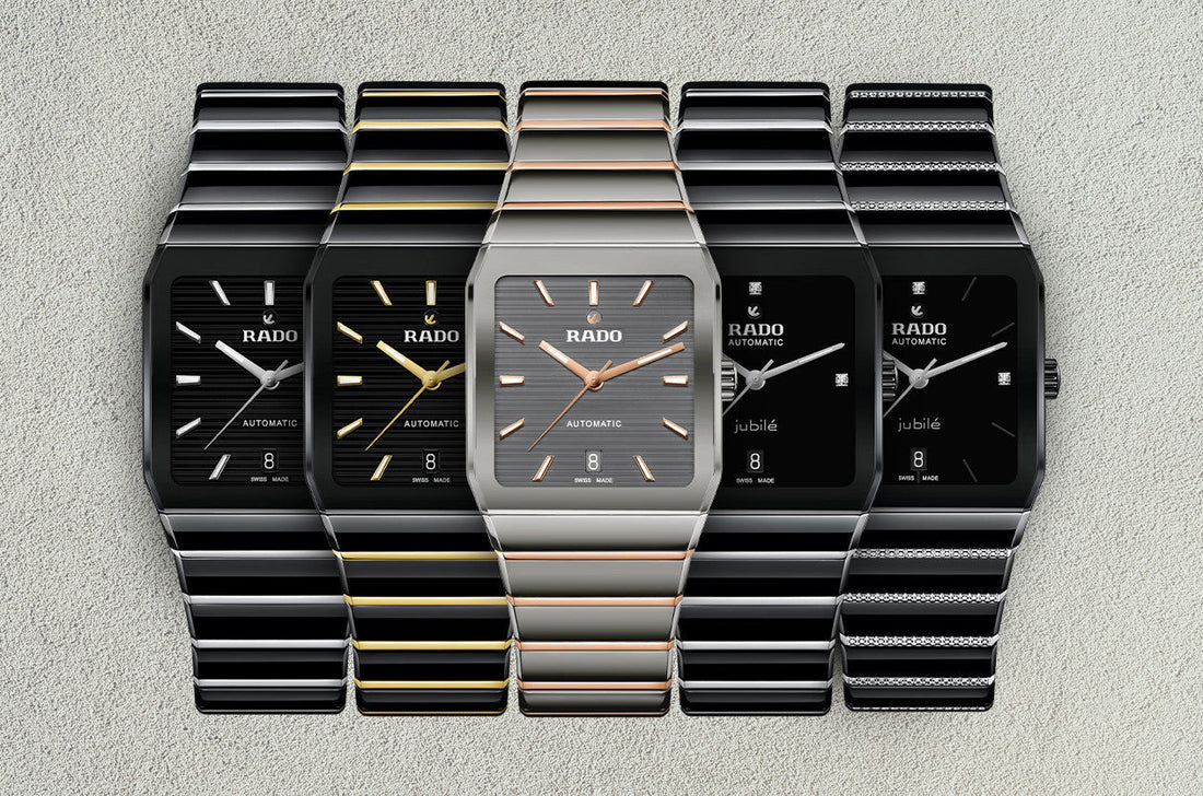 Rado Anatom Collection: Where Design Meets Innovation