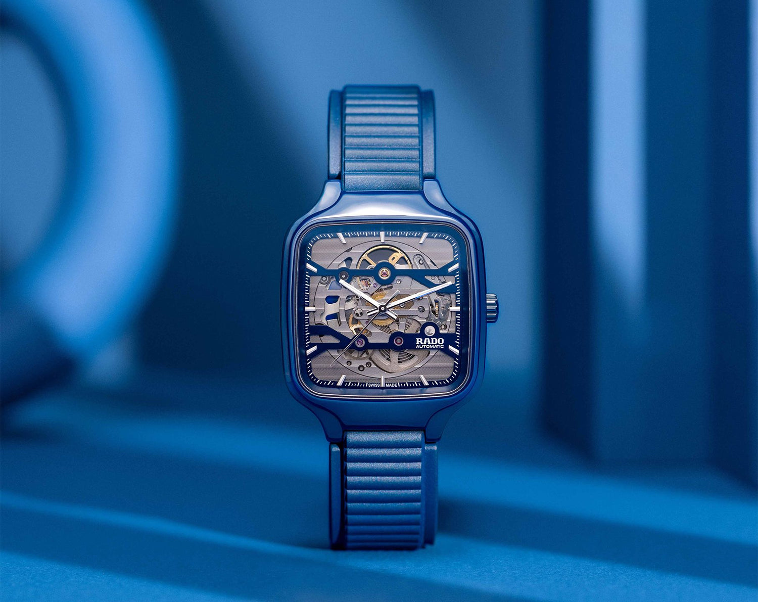 Rado True Square: Where Swiss Precision Meets Modern Ceramic Design