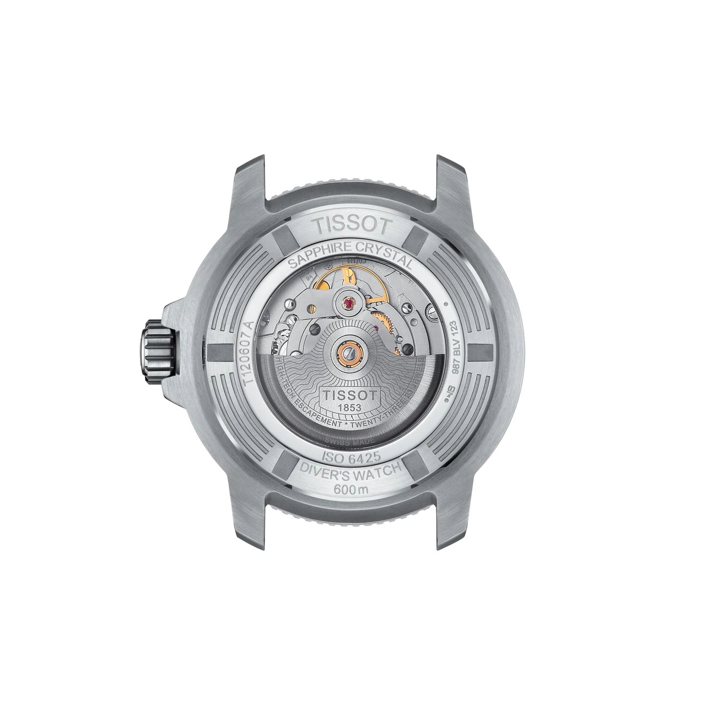 Tissot Seastar 2000 46mm