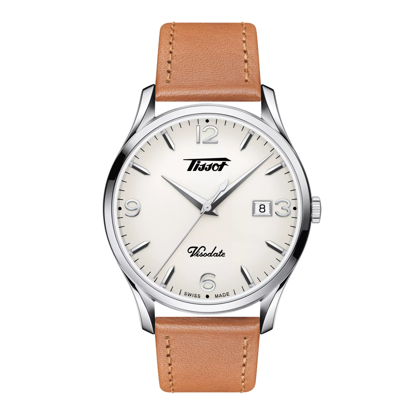 Tissot Heritage Visodate