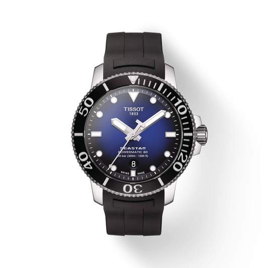 Tissot Seastar 1000 43mm