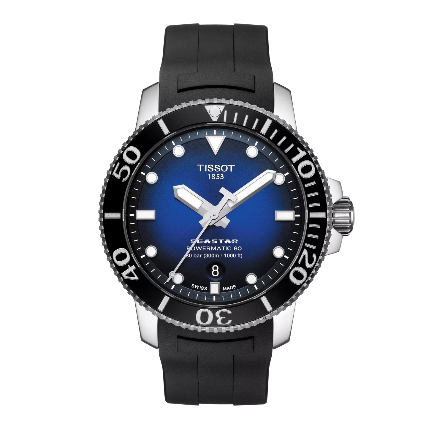 Tissot Seastar 1000 43mm