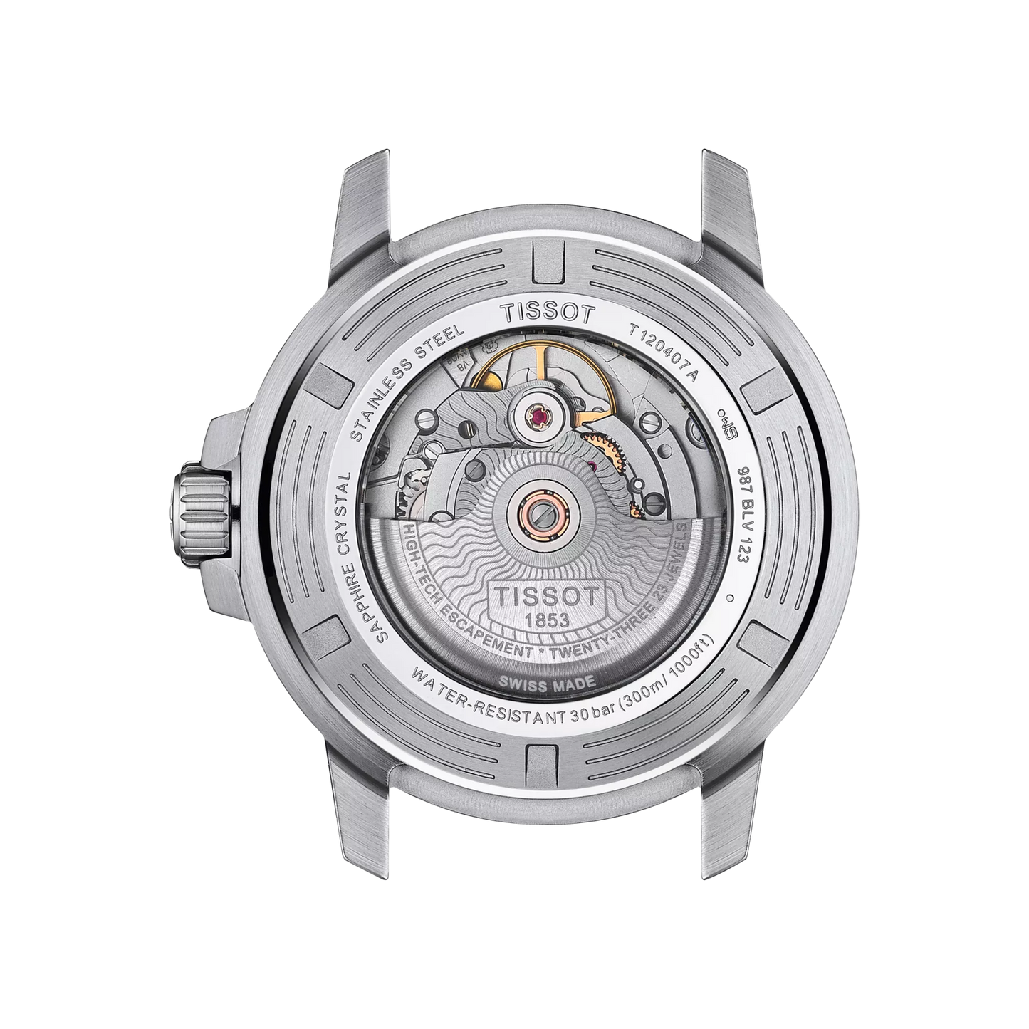 Tissot Seastar 1000 Powermatic 80