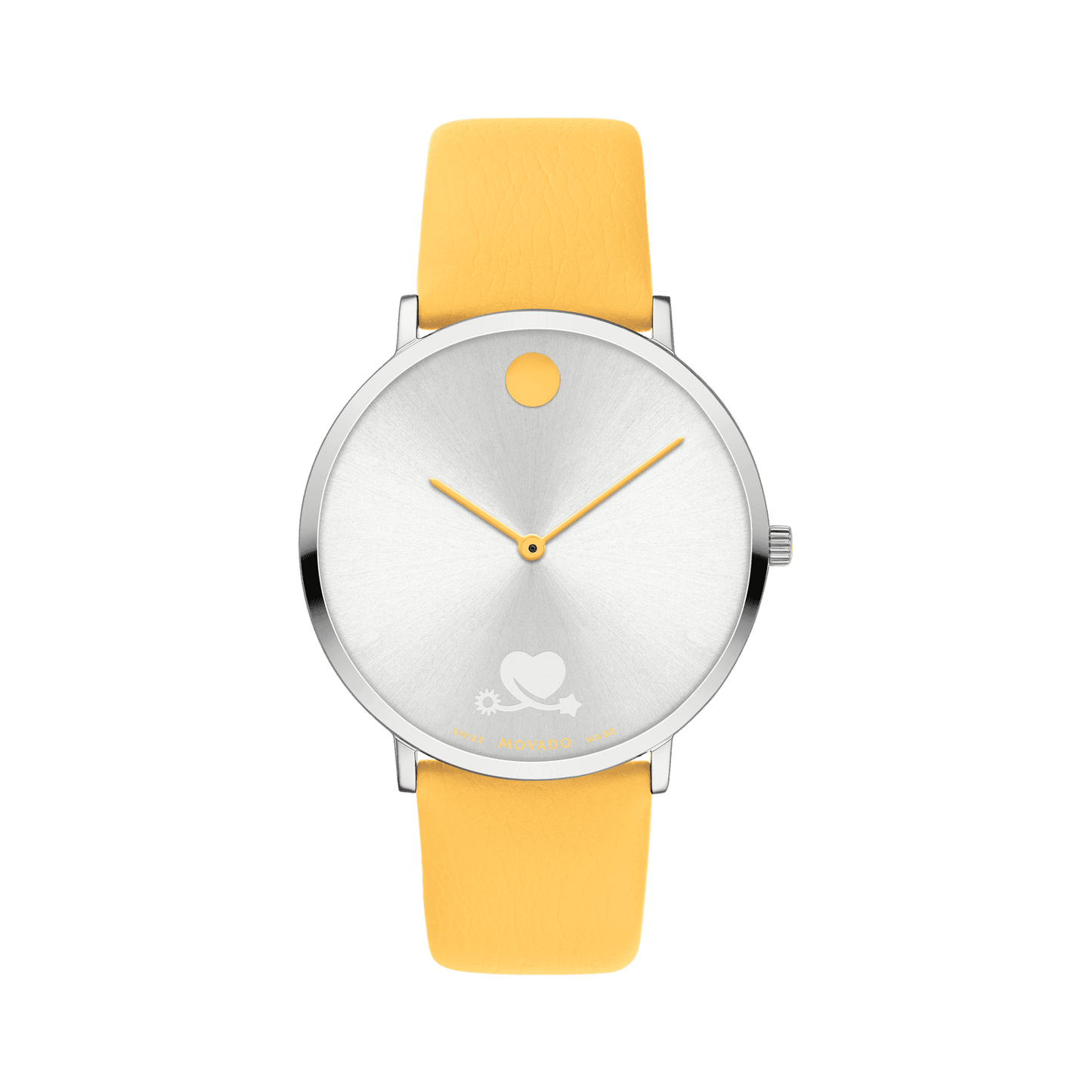 Movado Alexi x Movado