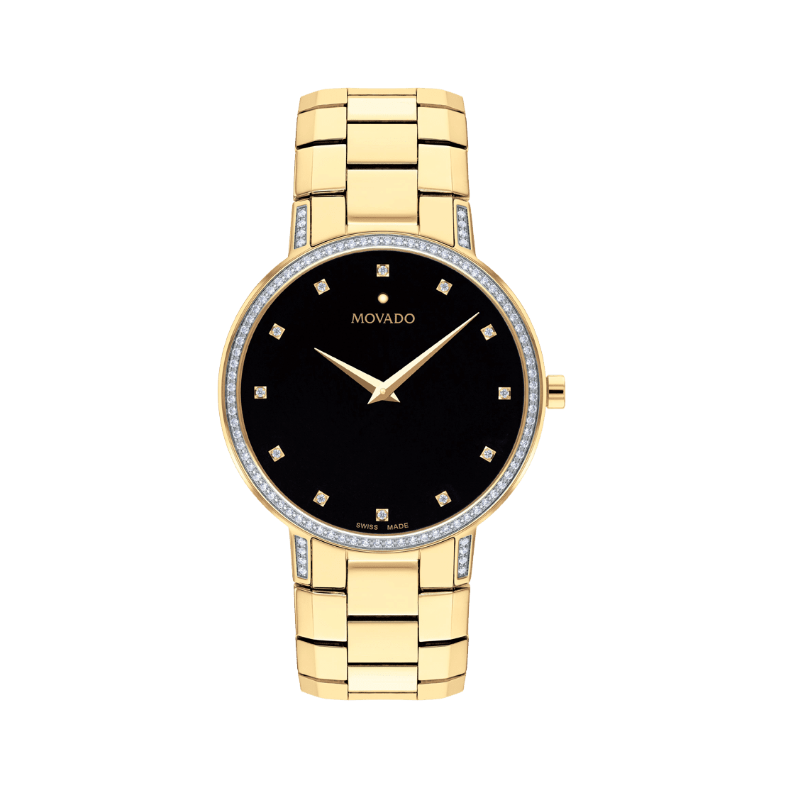 Movado Faceto