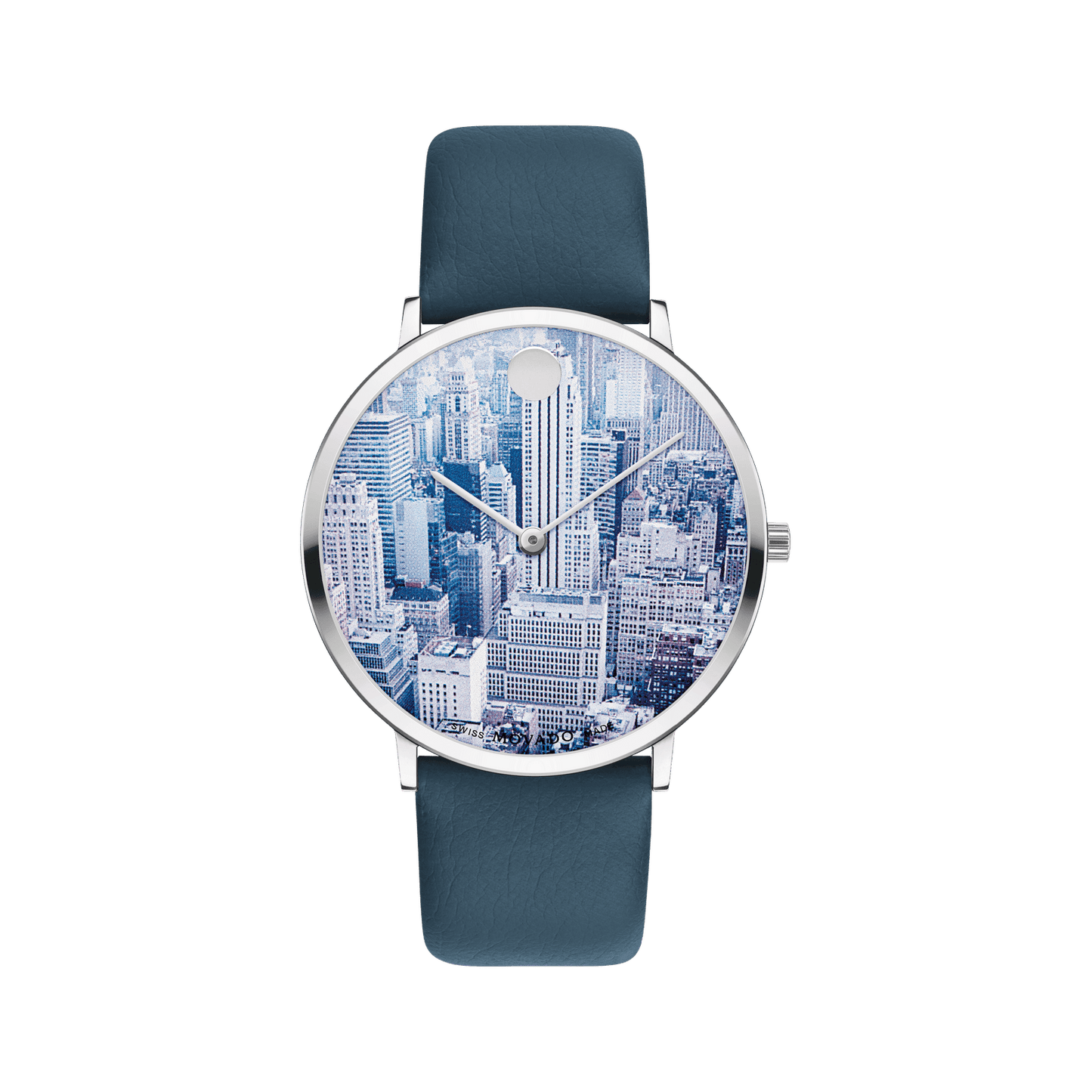 Movado Alexi x Movado
