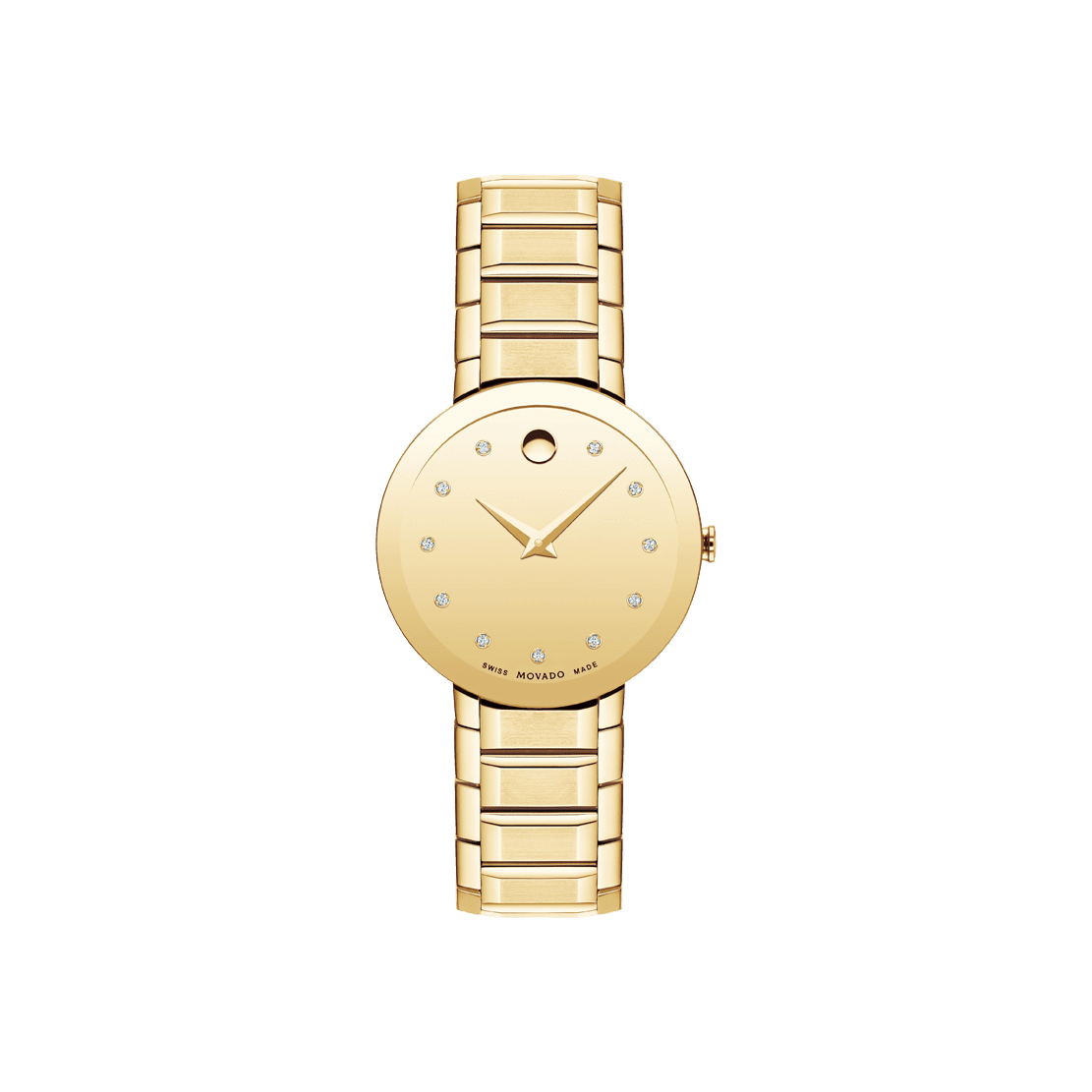 Movado Sapphire