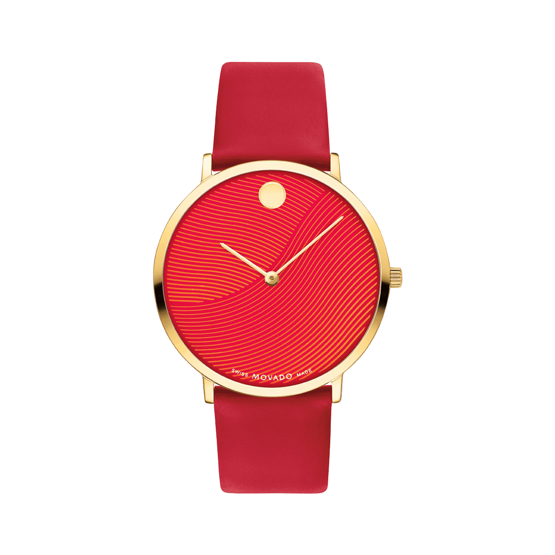 Movado Modern 47
