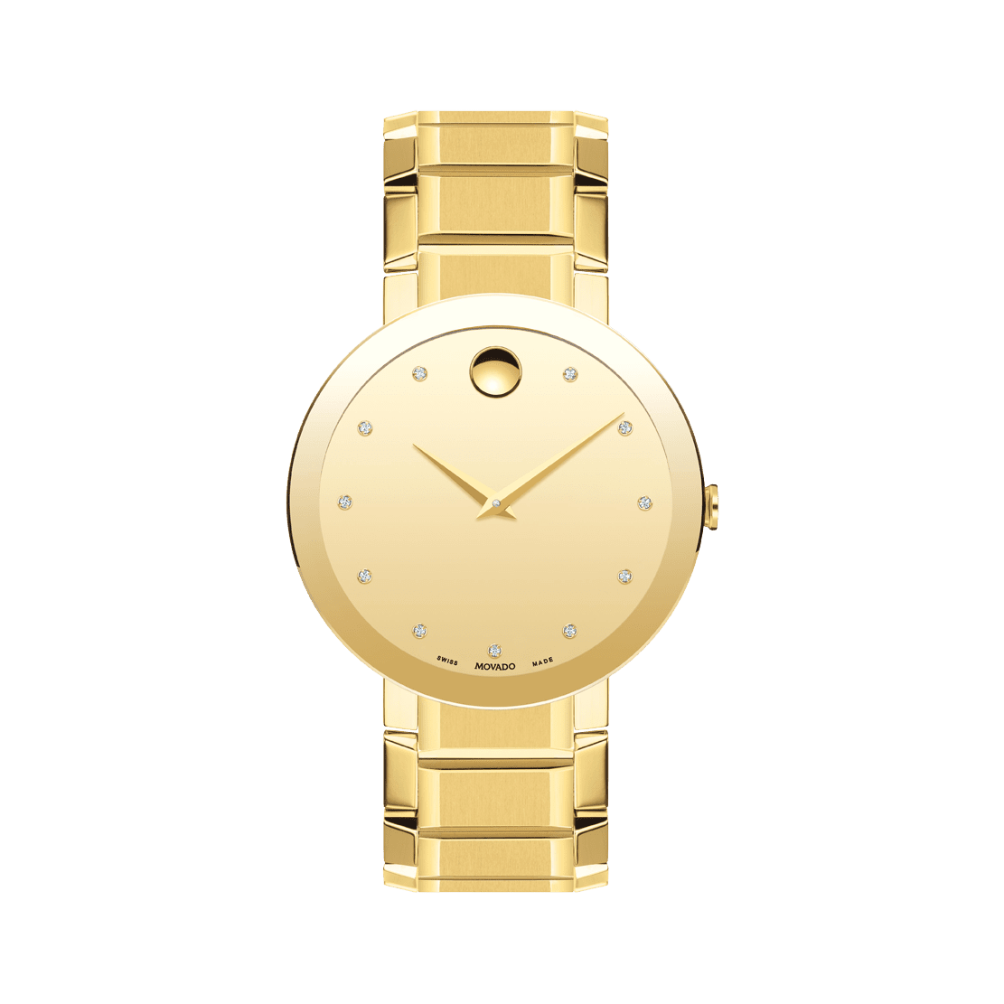 Movado Sapphire