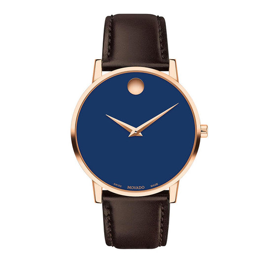 MOVADO Men MUSEUM - 607597