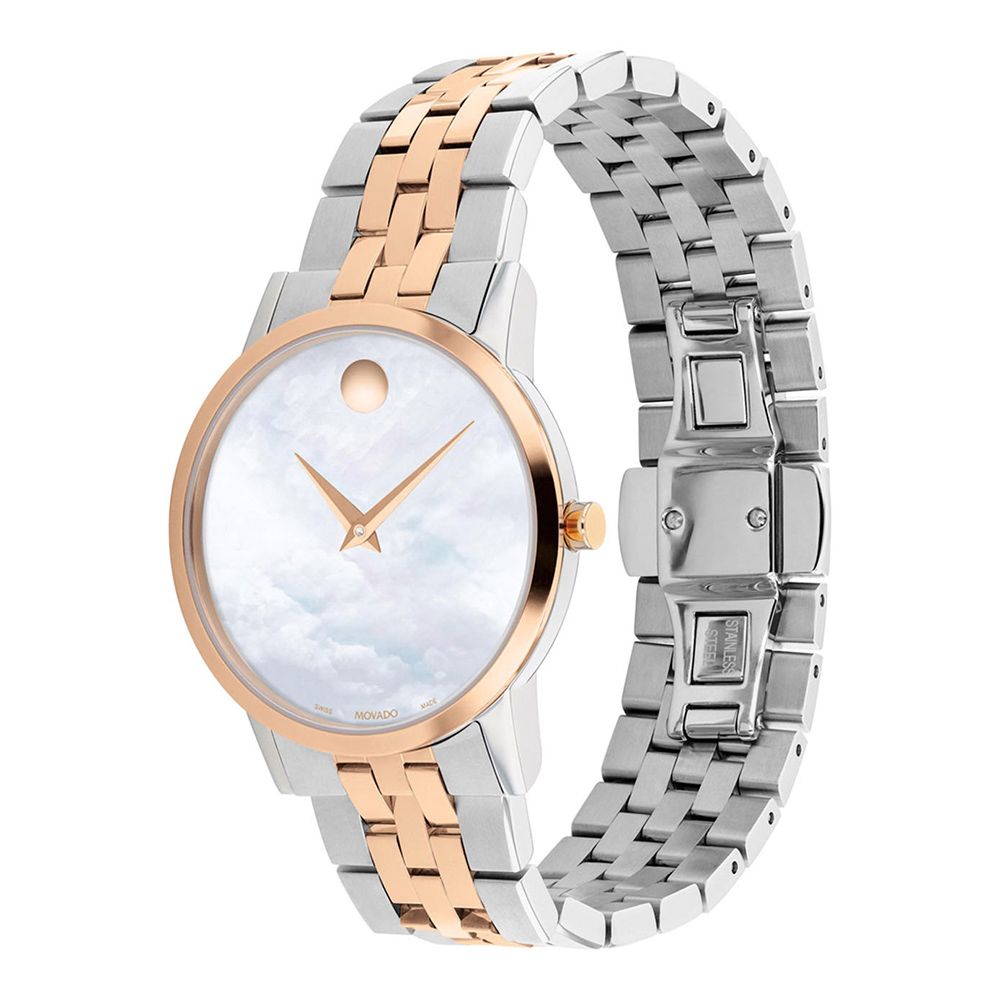 Movado Museum Classic