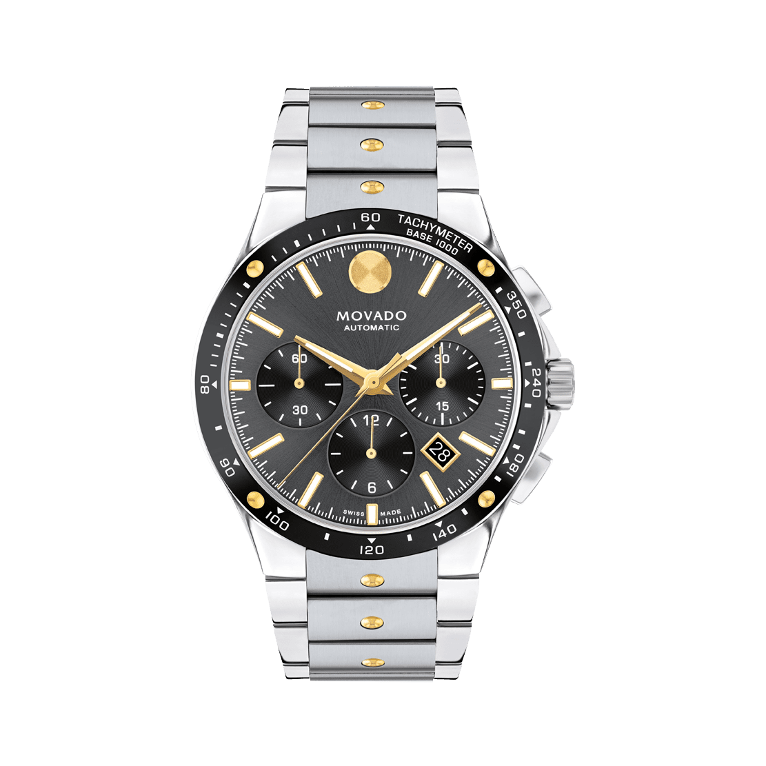 Movado Movado Alta SE Automatic Chronograph