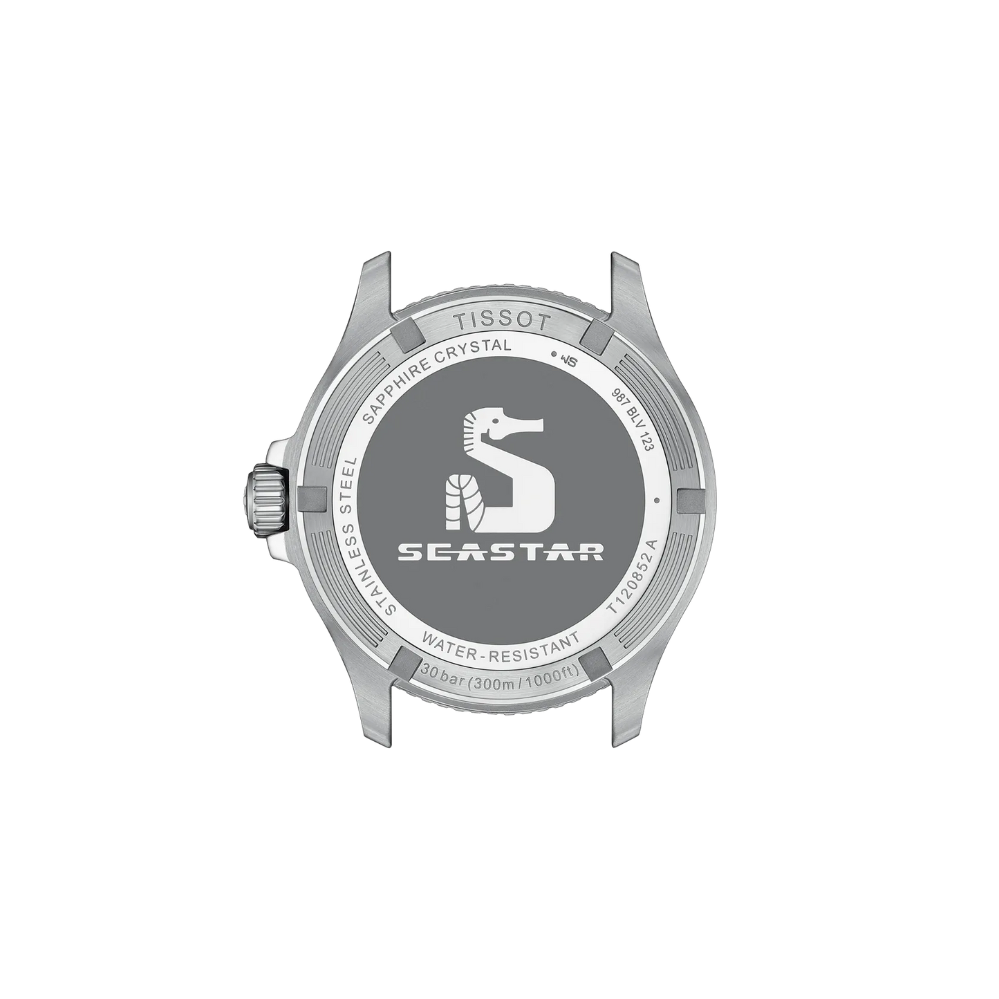 Tissot Seastar 1000 GMT 40mm